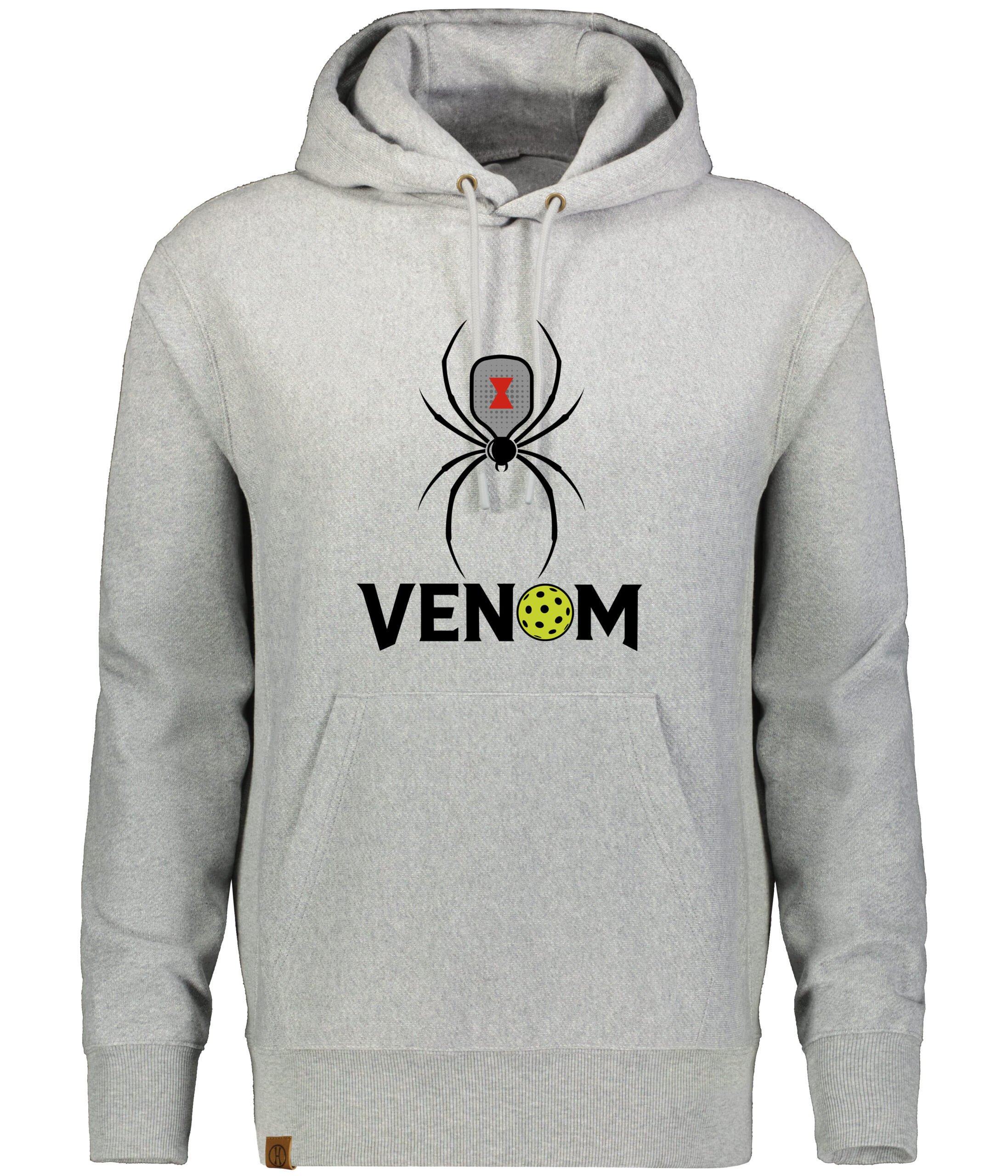 Venom Strike Heavyweight Hoodie - Image 4