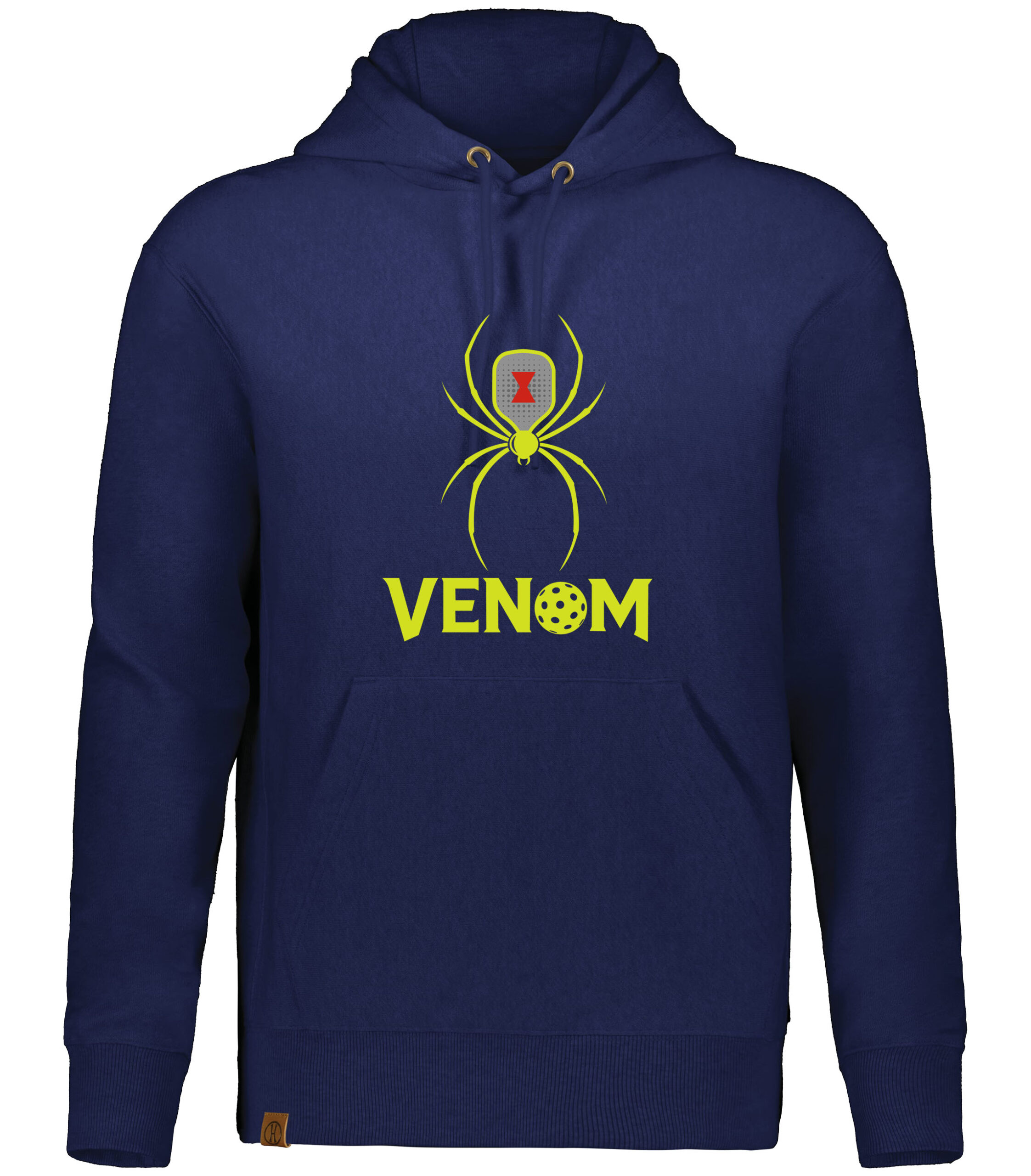 Venom Strike Heavyweight Hoodie - Image 6