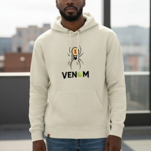 Venom Strike Heavyweight Hoodie