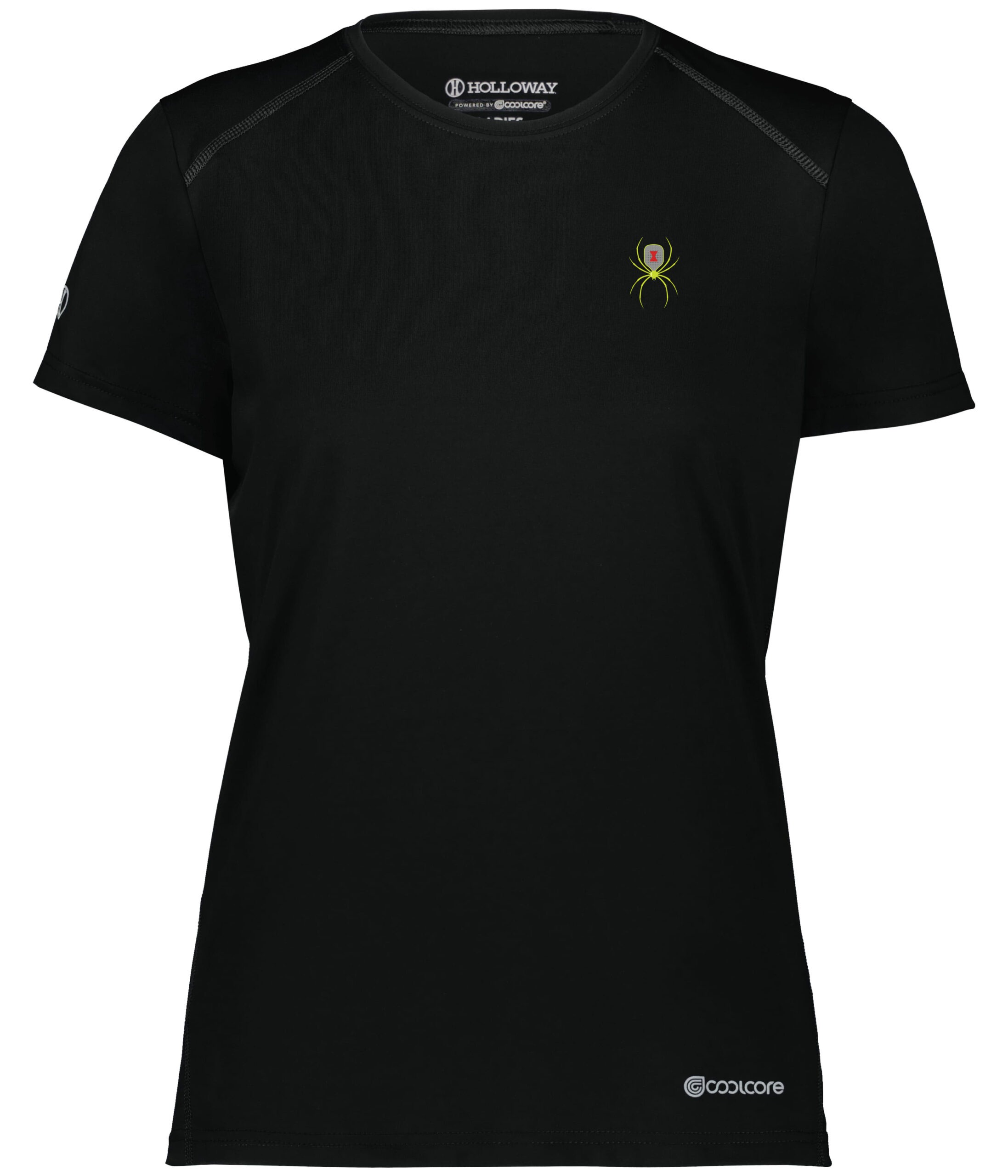 Ladies Baseline Tee - Image 2