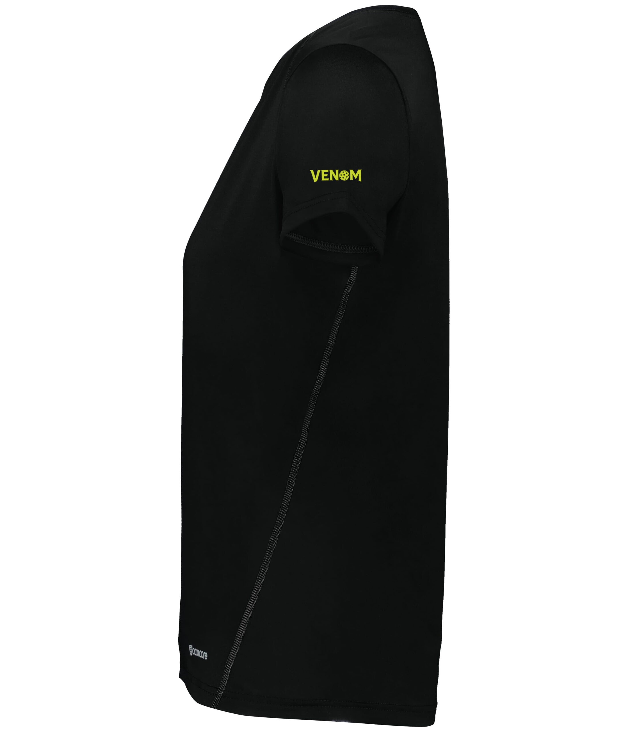 Ladies Baseline Tee - Image 3