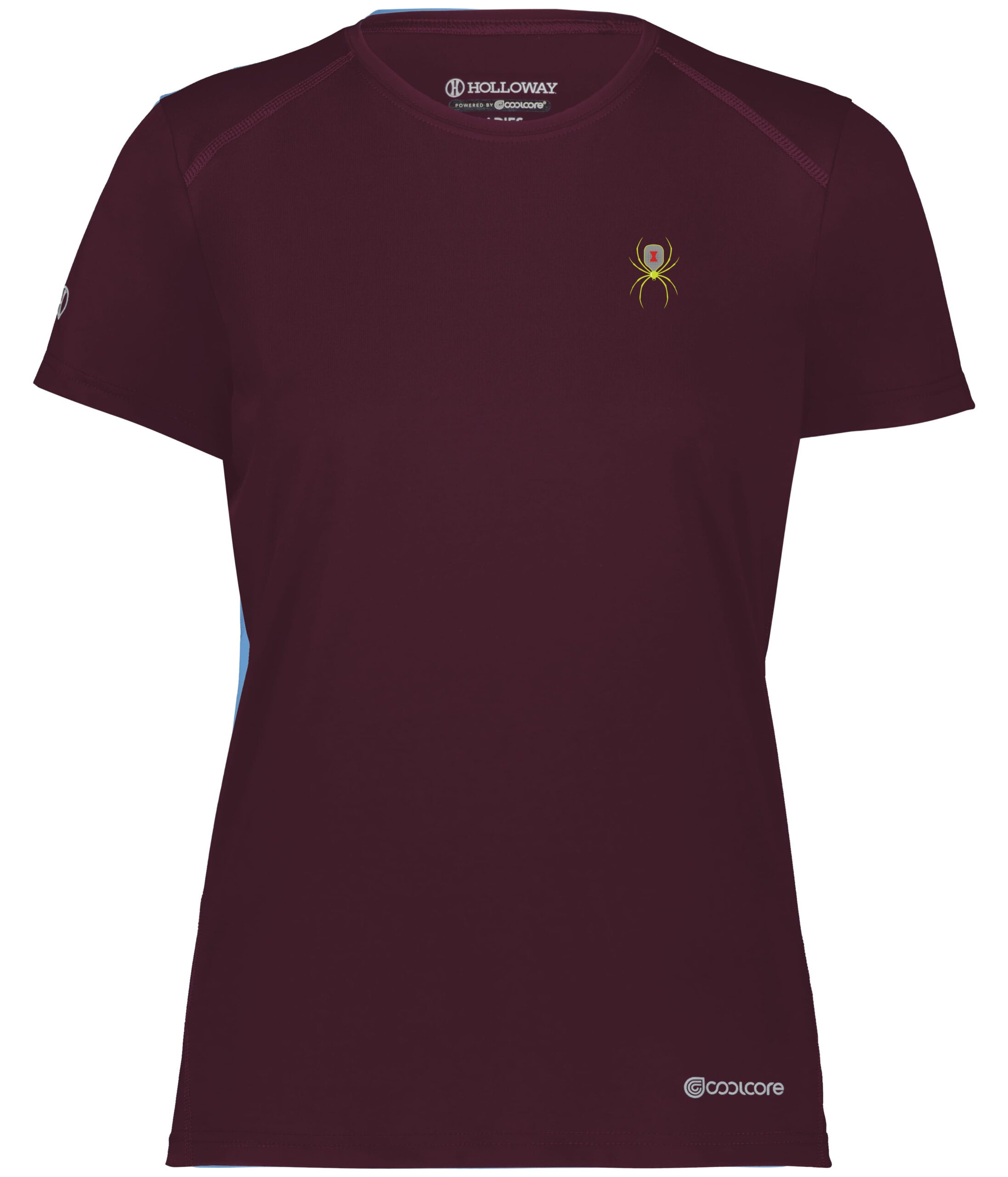 Ladies Baseline Tee - Image 6