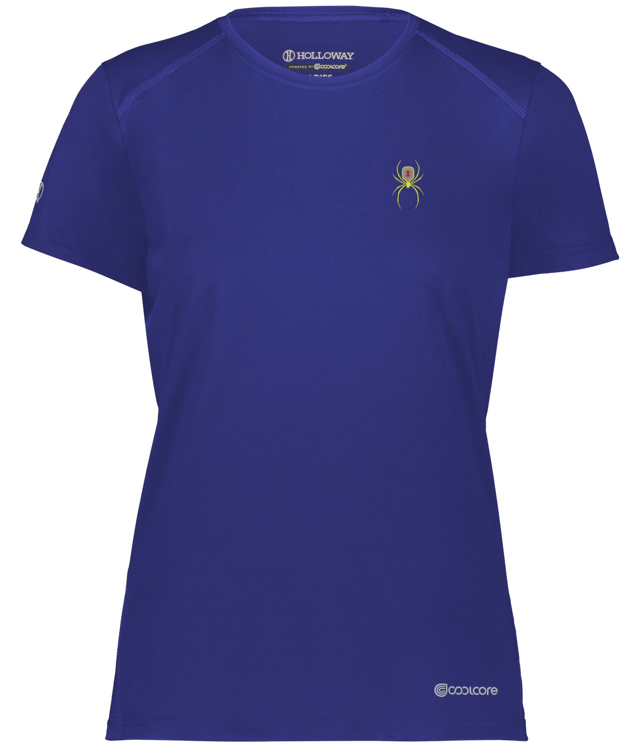 Ladies Baseline Tee - Image 8