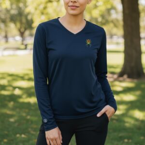 Ladies Momentum Long Sleeve