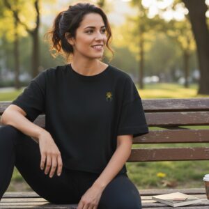 Ladies Off-Court Tee