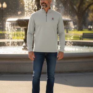 Spin Quarter-Zip