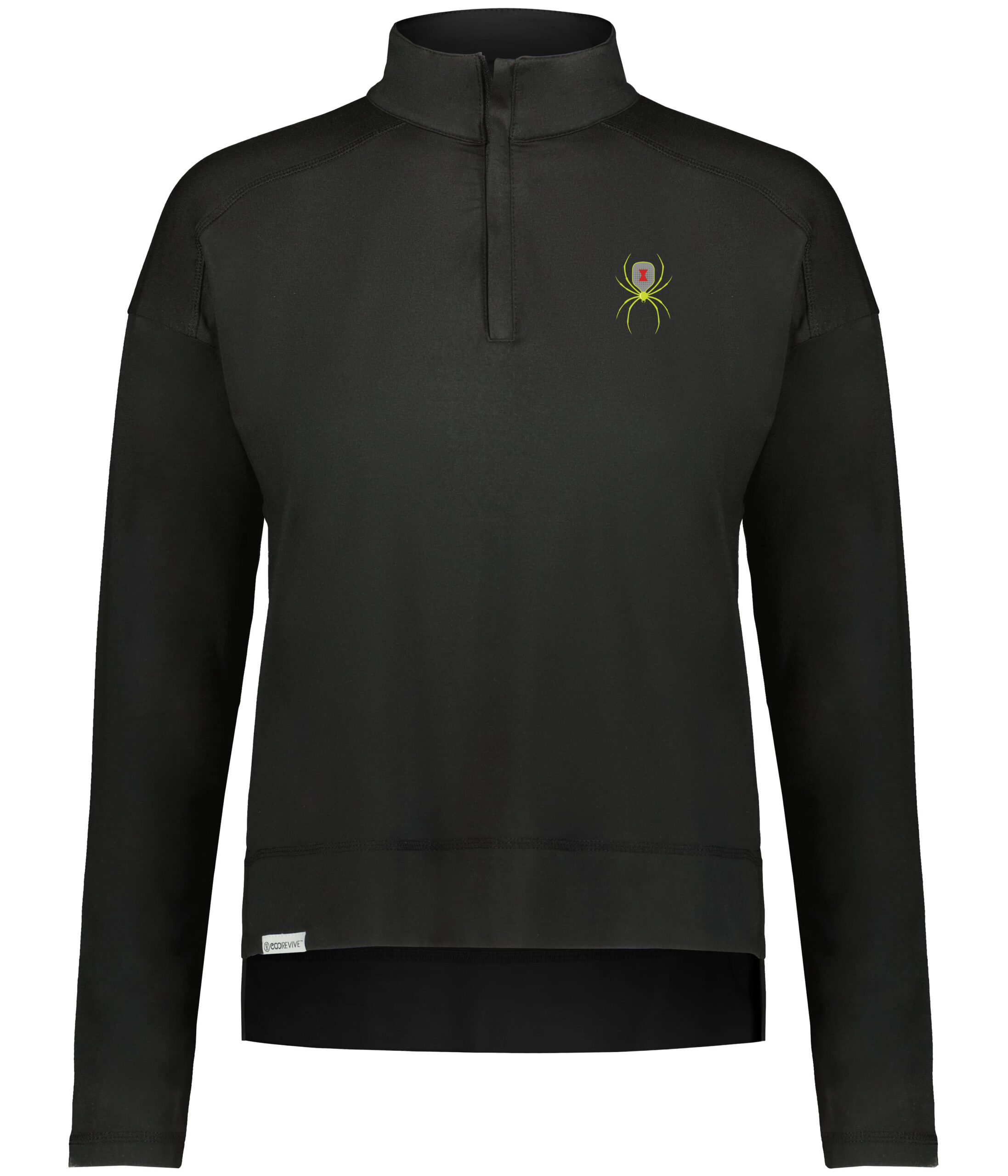 Ladies Spin Quarter-Zip - Image 4