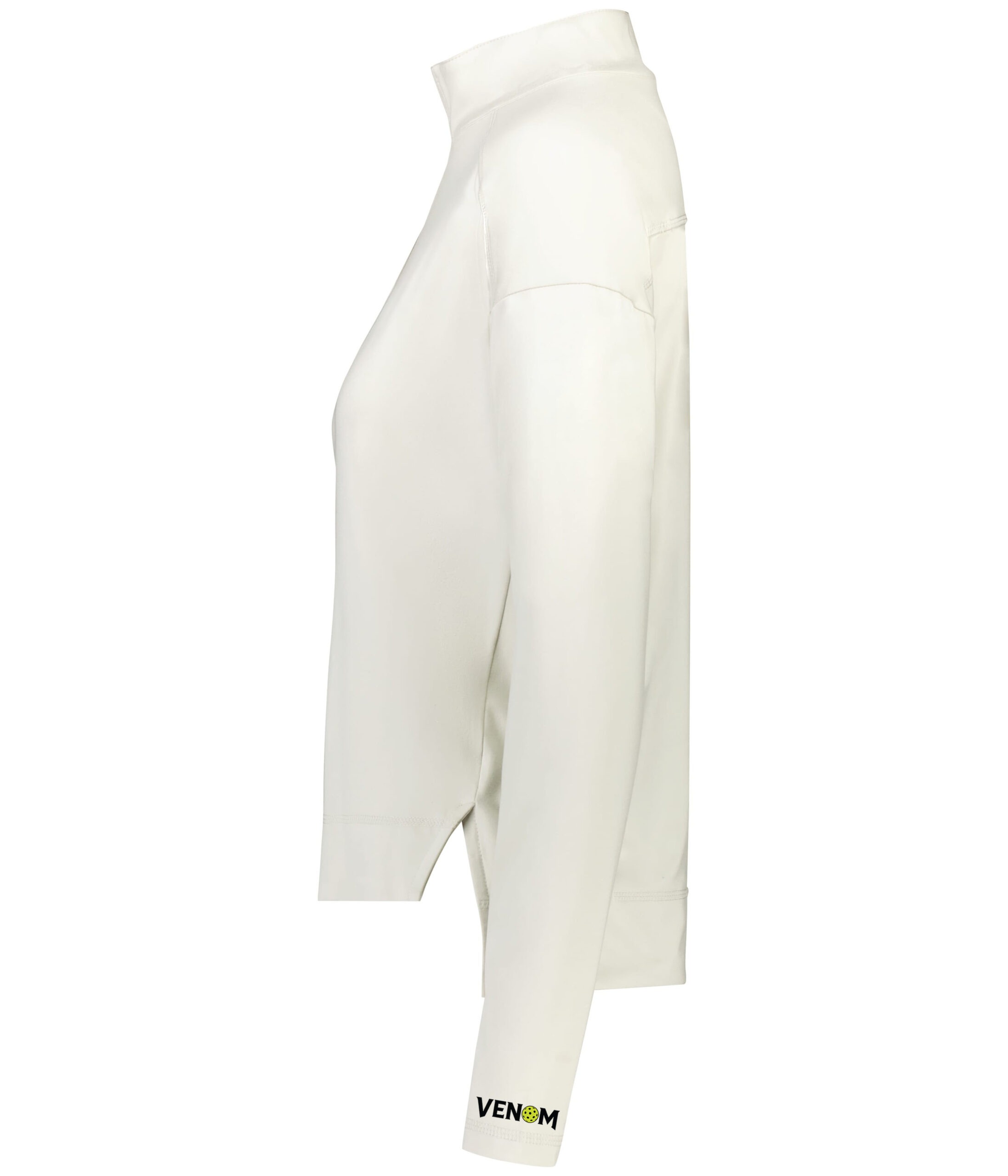 Ladies Spin Quarter-Zip - Image 3