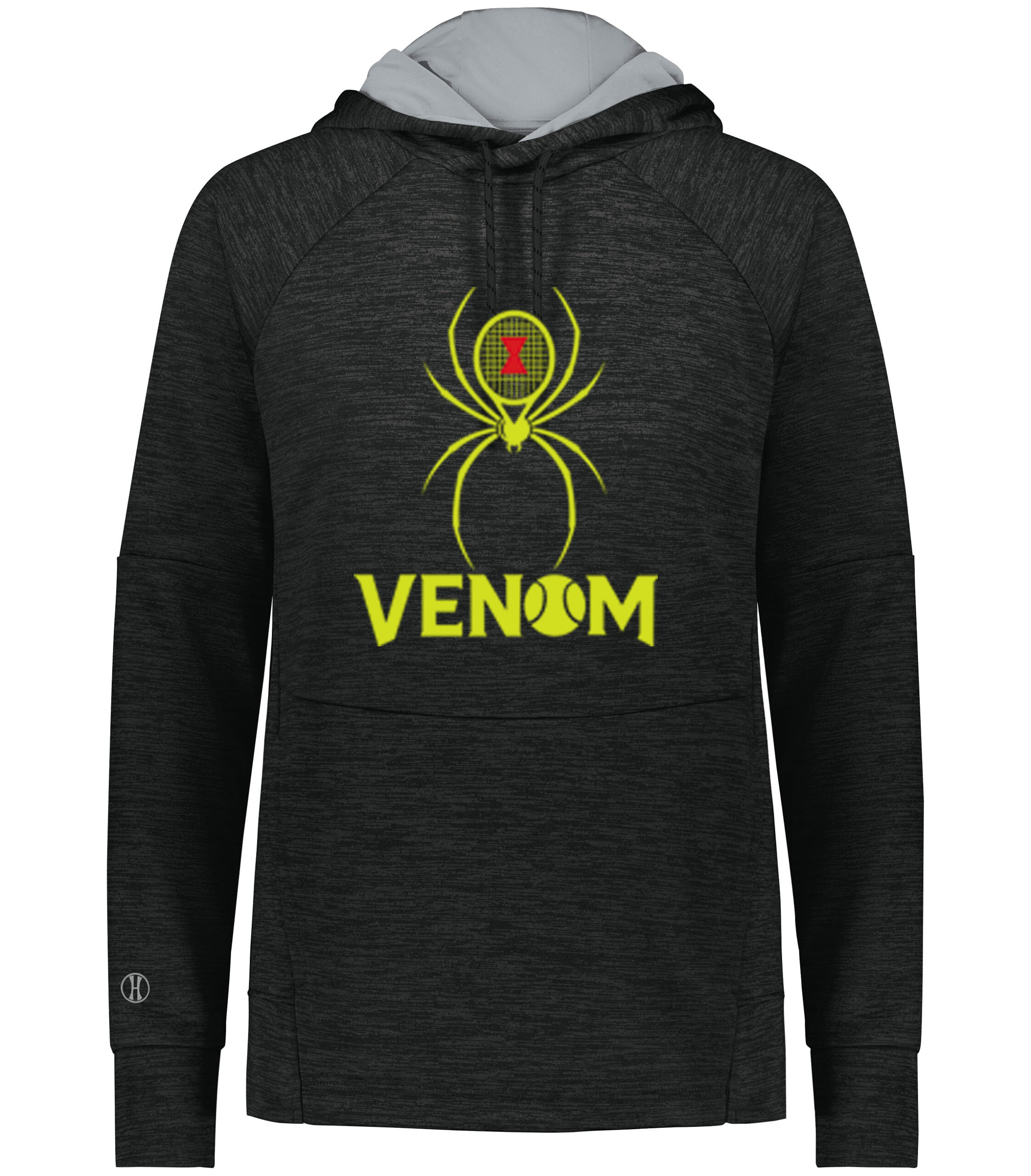 Ladies Venom Strike Hoodie - Image 2