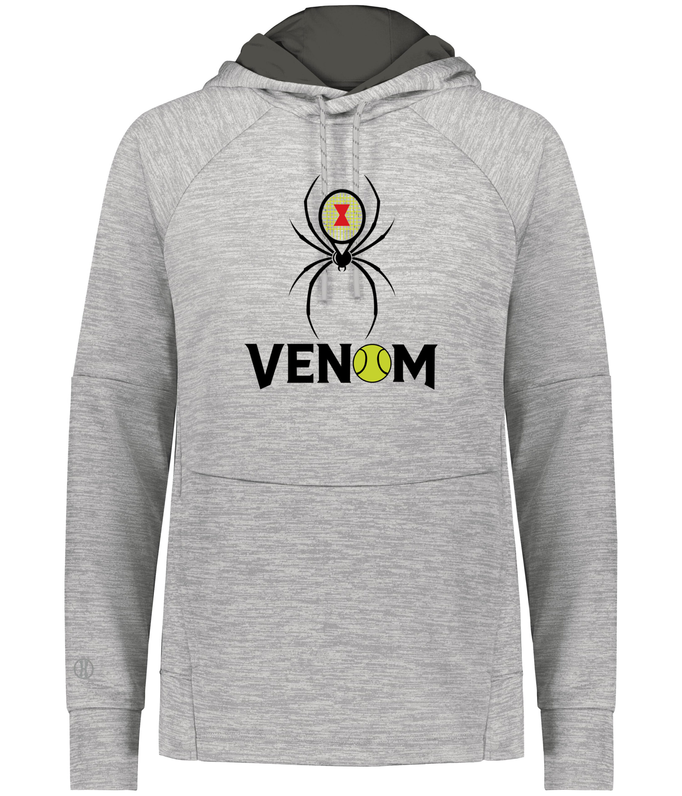 Ladies Venom Strike Hoodie - Image 3