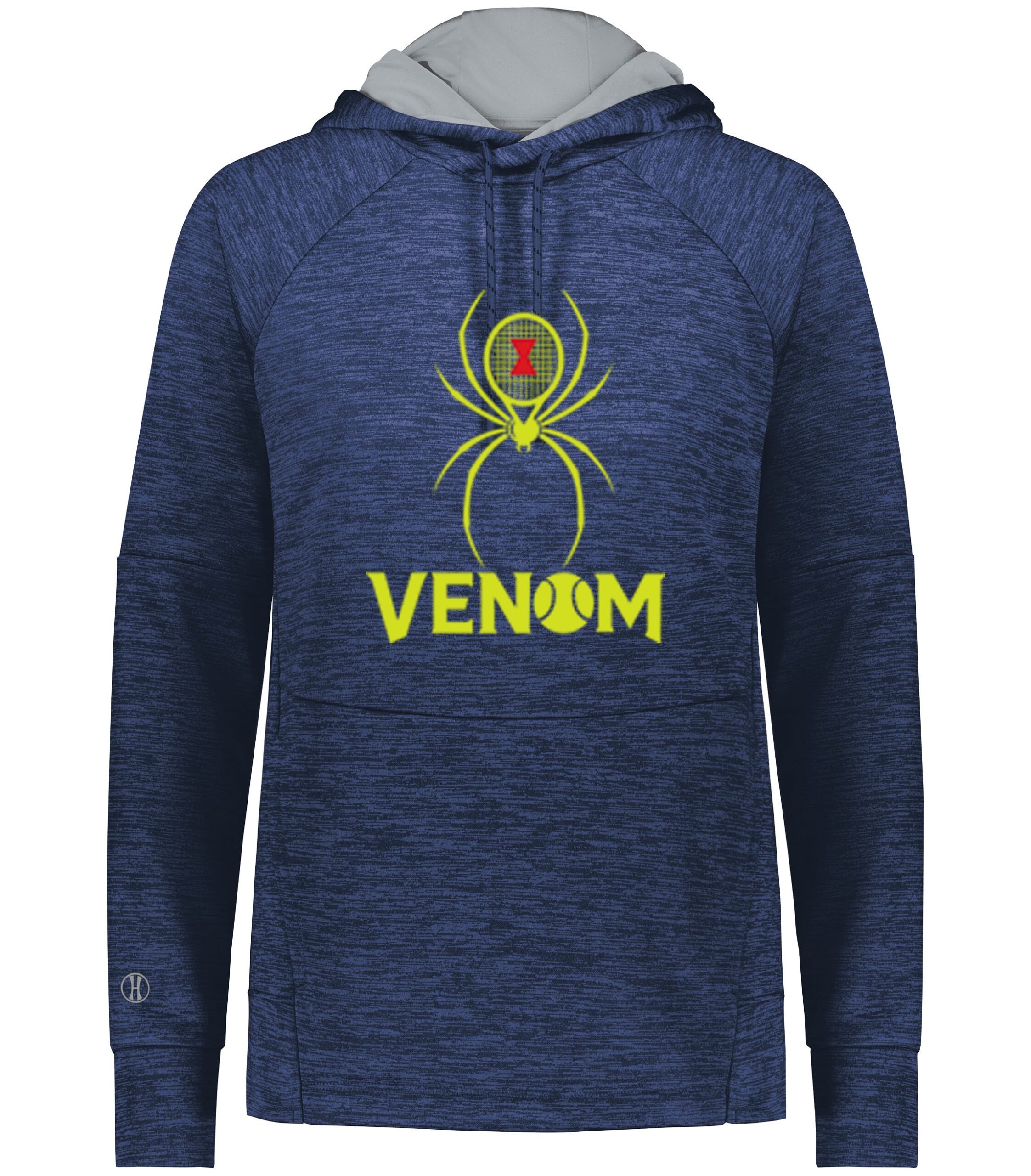 Ladies Venom Strike Hoodie - Image 4